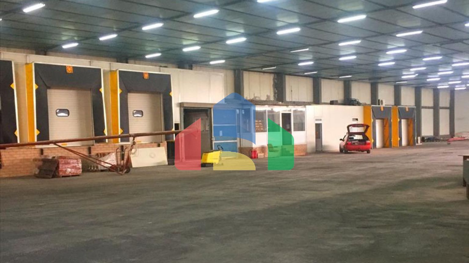 Продажа - Бизнес 10500 m² Северная Греция