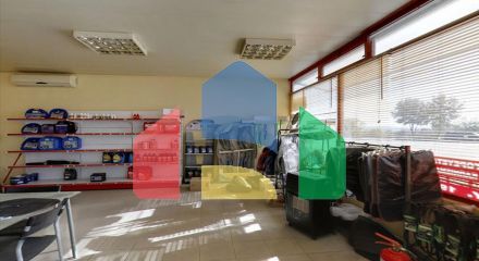 For Sale - Business 4000 m² in North Greece