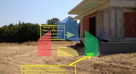 For Sale - Detached house 120 m² in North Greece