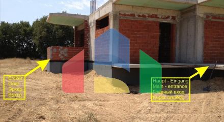 For Sale - Detached house 120 m² in North Greece