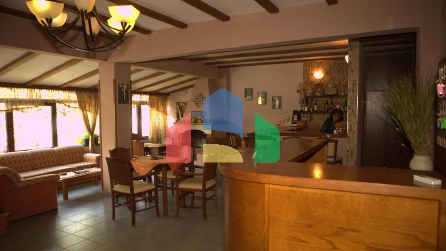 Продажа - Гостиница 602 m² Северная Греция