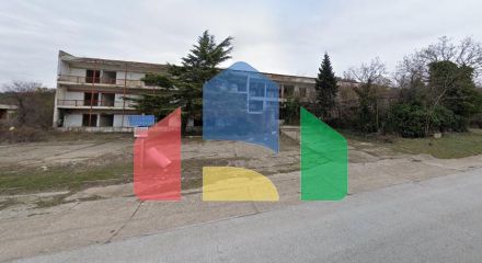 Продажа - Гостиница 1600 m² Северная Греция