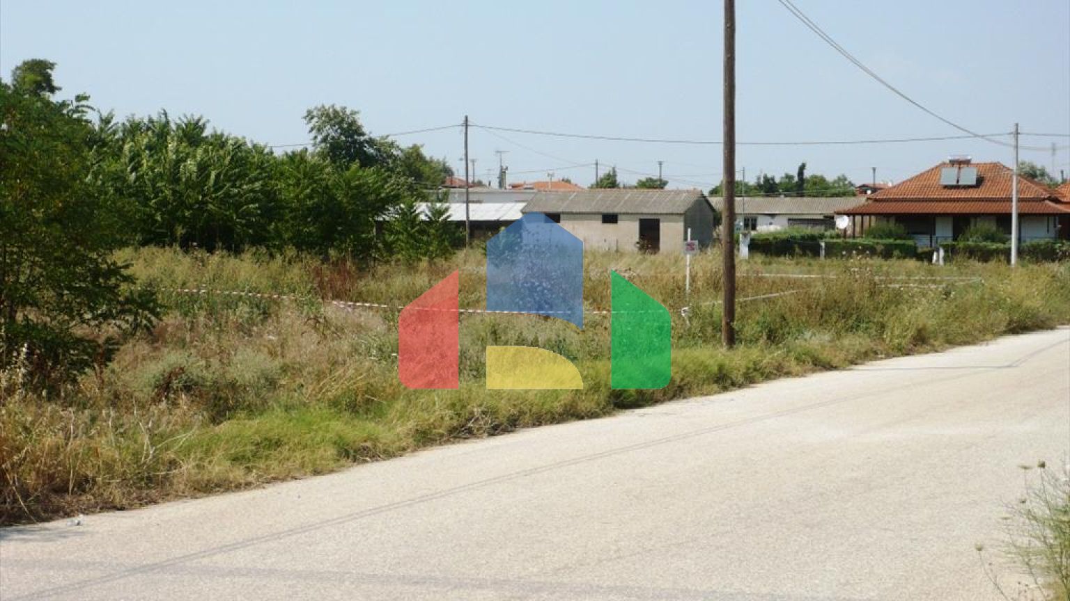 Продажа - Земельный участок 820 m² Северная Греция