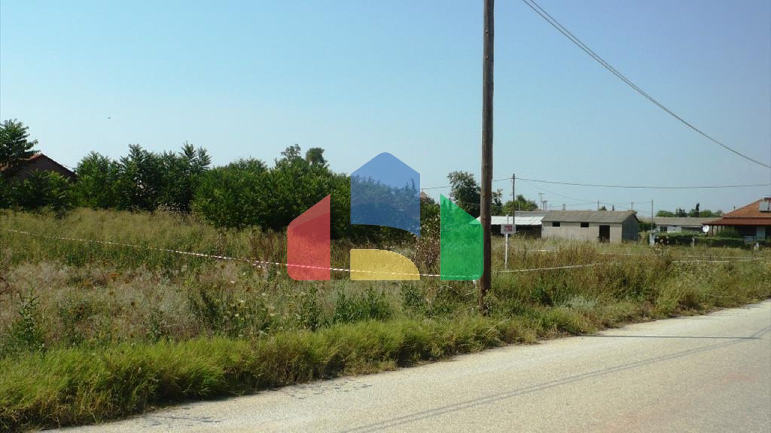 Продажа - Земельный участок 820 m² Северная Греция