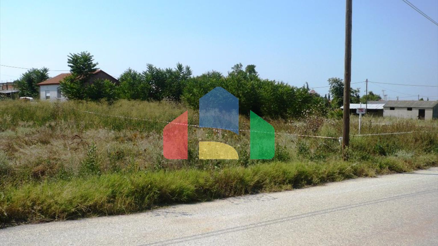 Продажа - Земельный участок 820 m² Северная Греция