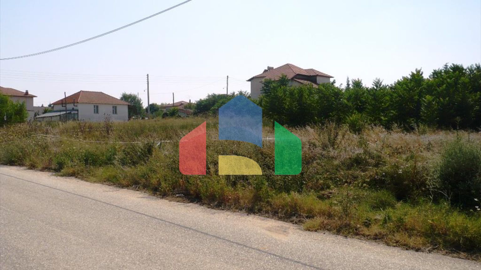 Продажа - Земельный участок 820 m² Северная Греция