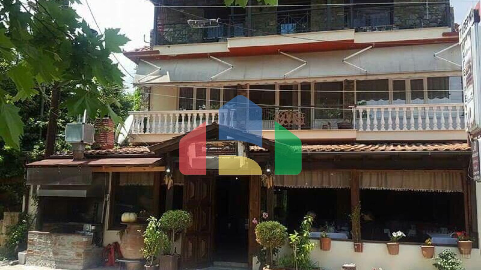 Продажа - Бизнес 1110 m² Северная Греция