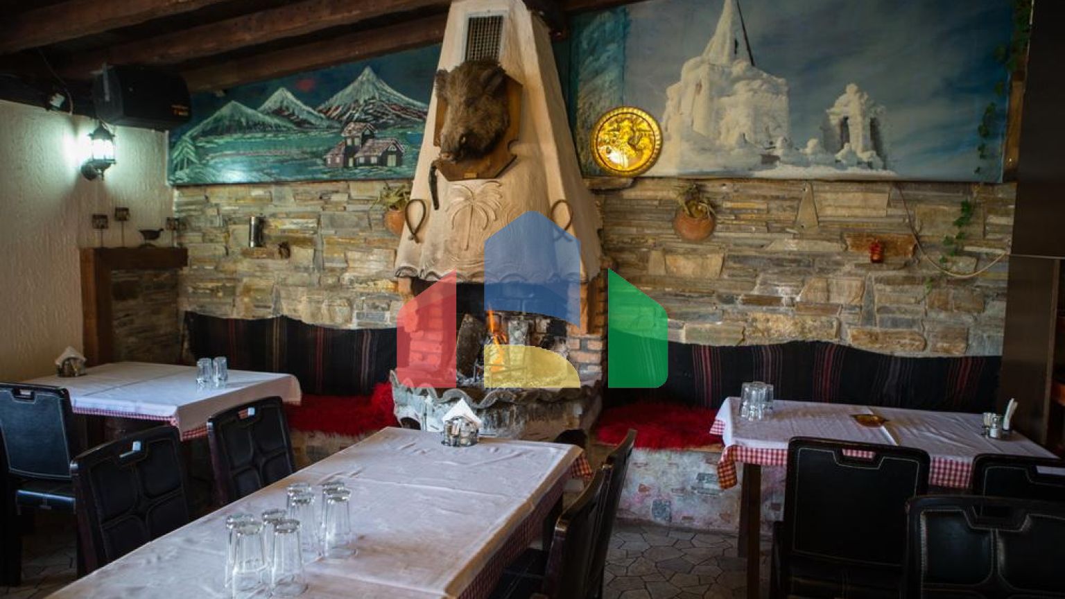 Продажа - Бизнес 1110 m² Северная Греция