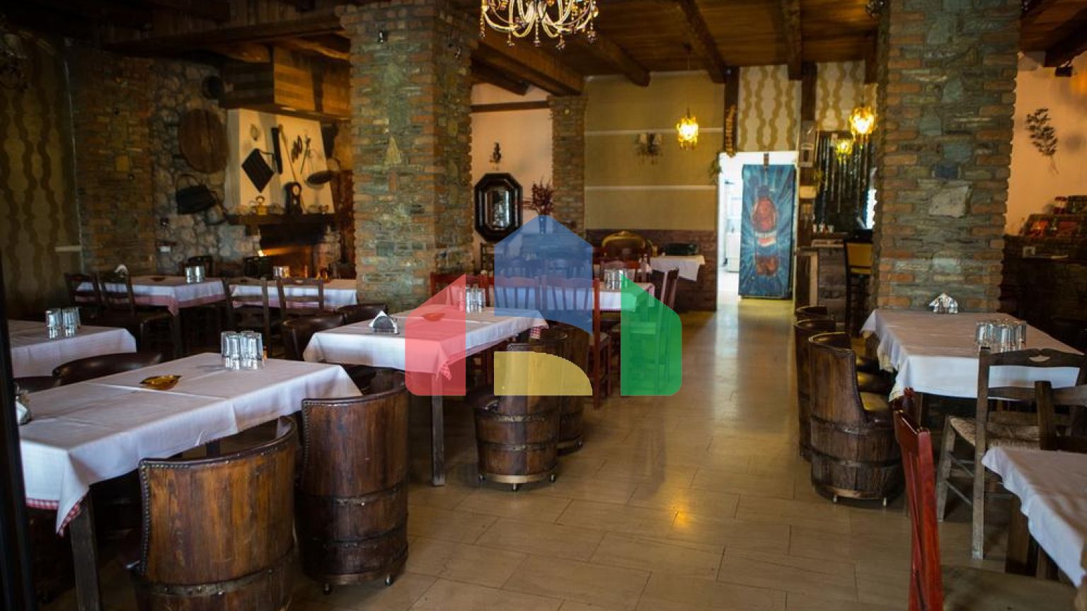 Продажа - Бизнес 1110 m² Северная Греция