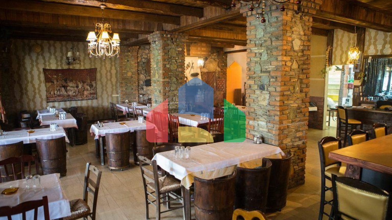 Продажа - Бизнес 1110 m² Северная Греция