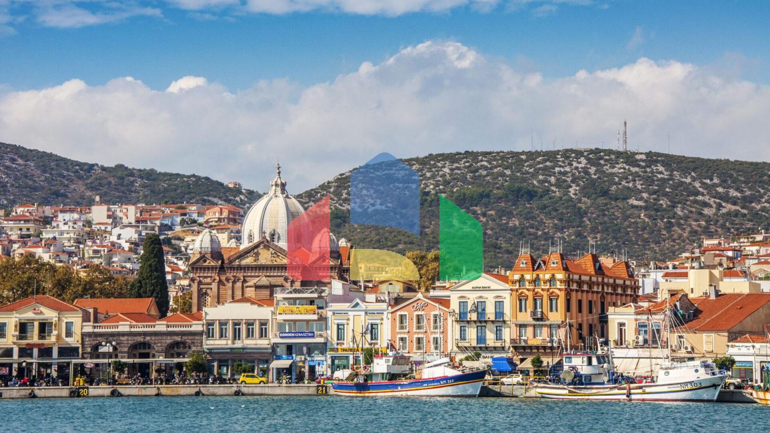 Продажа - Коттедж 105 m² на Додеканес