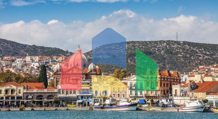 Продажа - Коттедж 105 m² на Додеканес