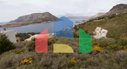 Продаж - Земельна ділянка 688 m² на Додеканесі