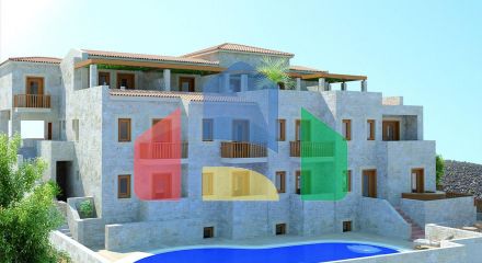 Продаж - Бізнес 560 m² на Додеканесі