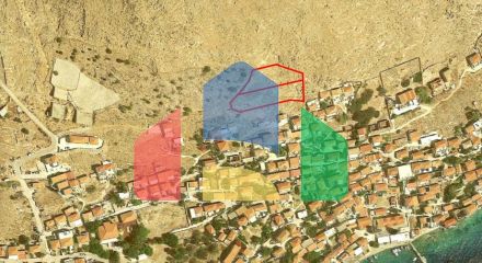 Продажа - Земельный участок 1812 m² на Додеканес