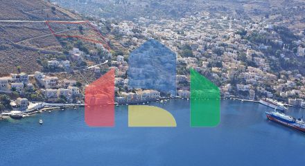 For Sale - Land 5150 m² in the Dodecanese
