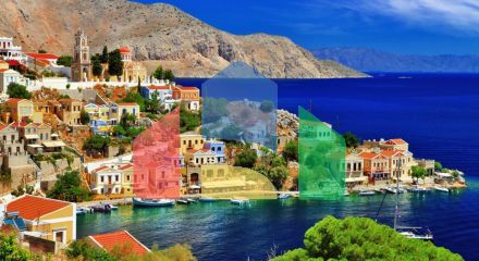 For Sale - Land 5150 m² in the Dodecanese