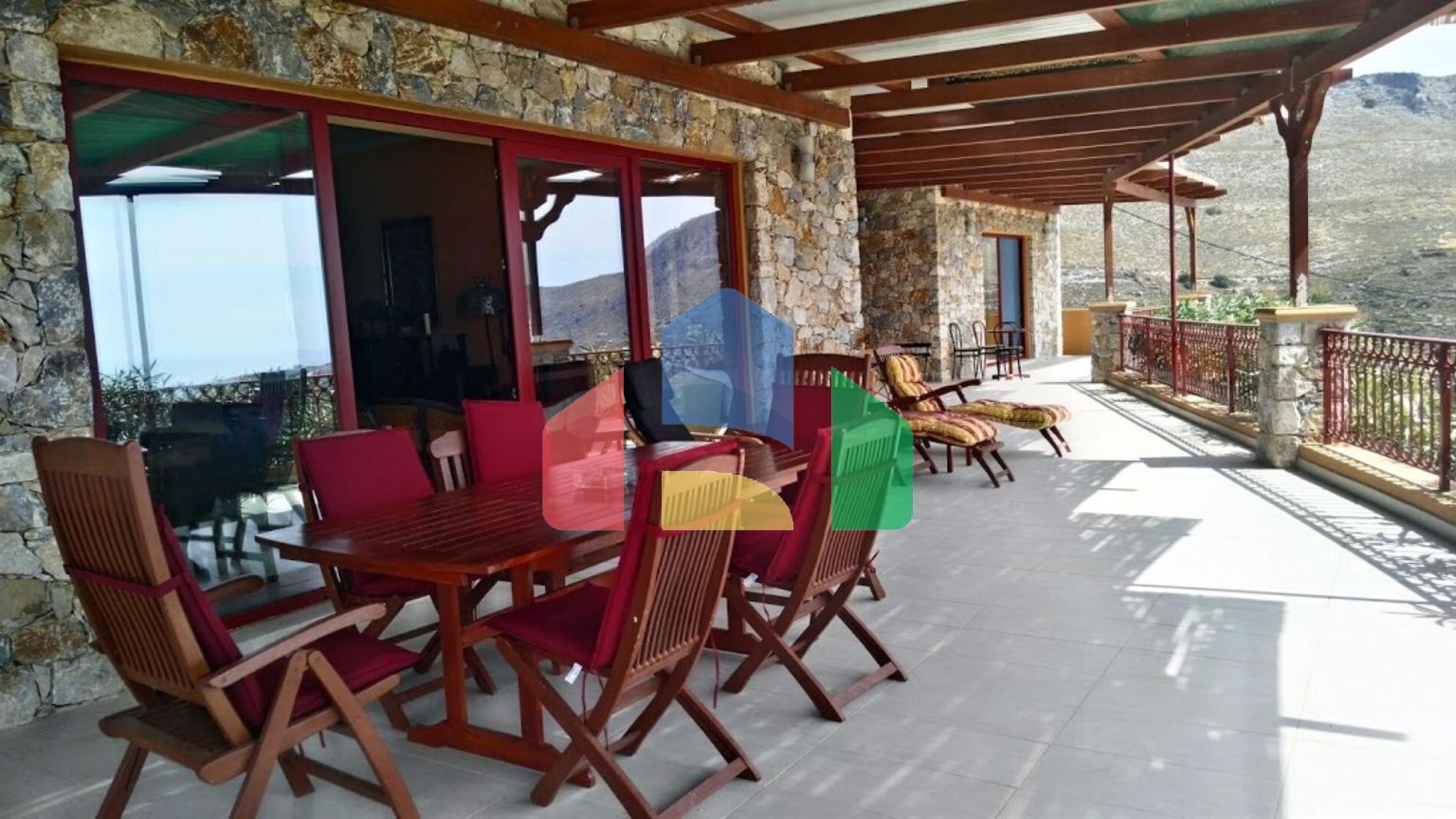 Продажа - Бизнес 402 m² на Додеканес