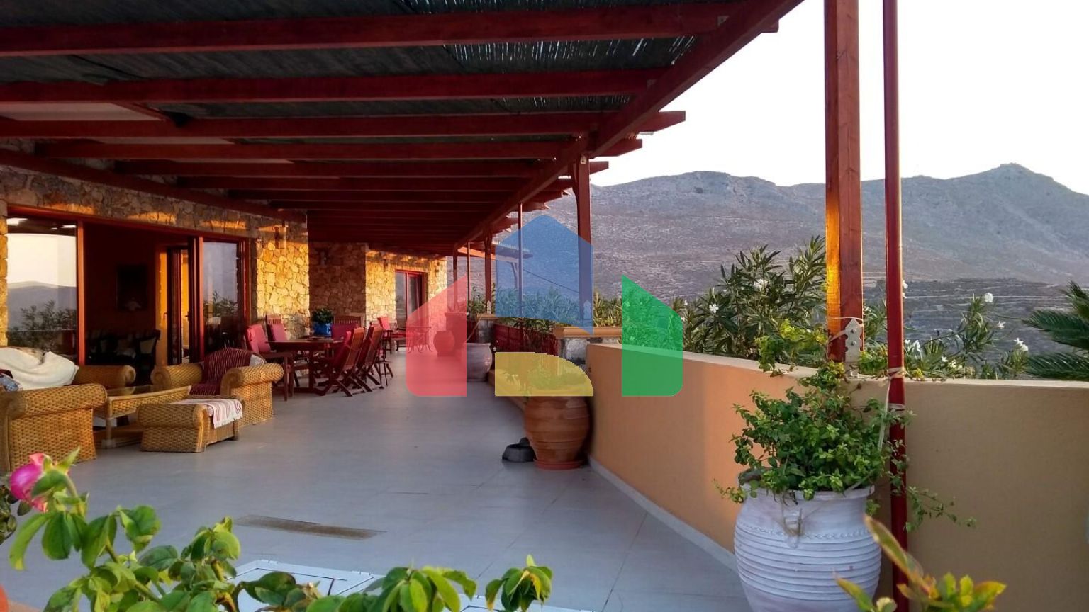 Продажа - Бизнес 402 m² на Додеканес