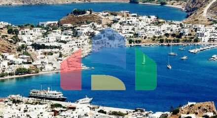 For Sale - Land 8000 m² in the Dodecanese