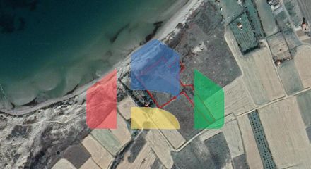 Продажа - Земельный участок 6635 m² на Додеканес