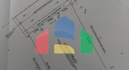 Продажа - Земельный участок 504 m² на Додеканес