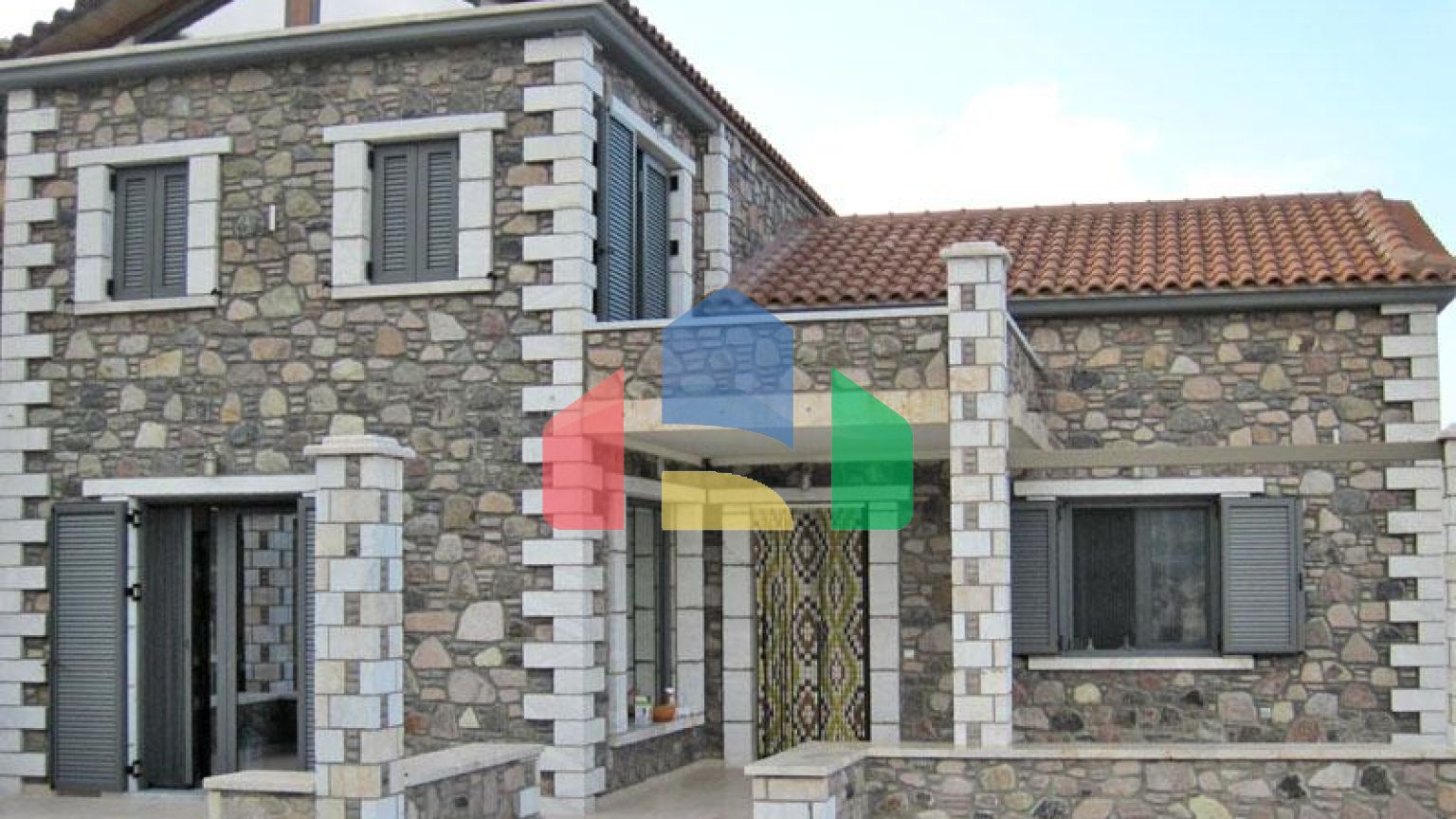 Продаж - Таунхаус 100 m² на Додеканесі