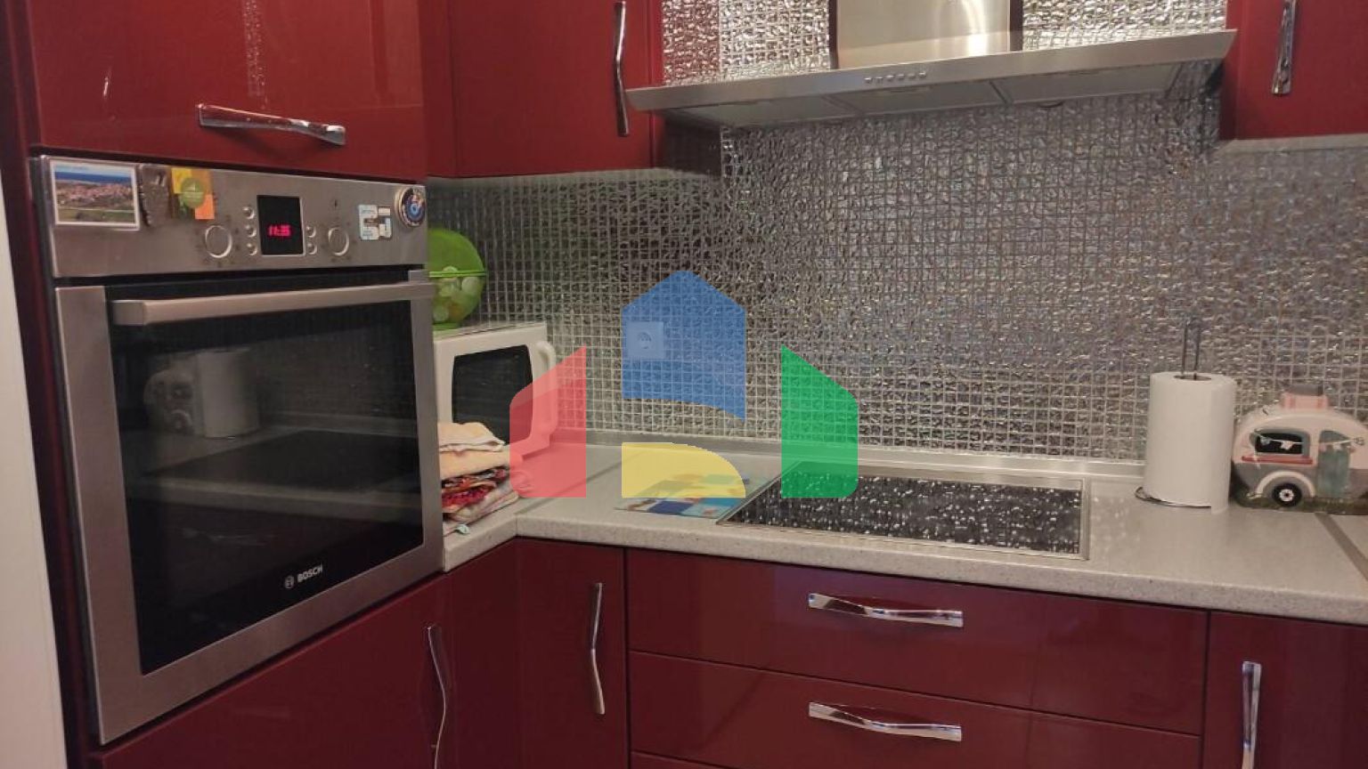 Продаж - Квартира 100 m² Фракія