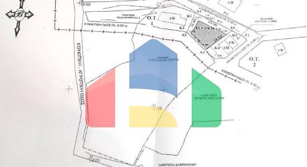 Продаж - Земельна ділянка 278 m² Фракія