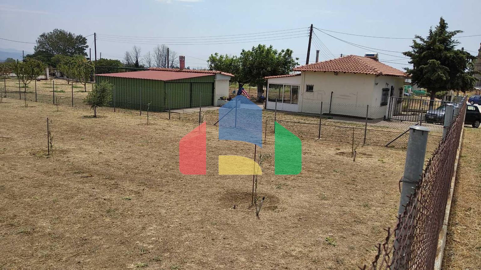 Продажа - Коммерческое помещение 487 m² Фракия