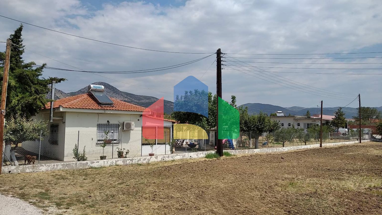 Продажа - Коммерческое помещение 487 m² Фракия