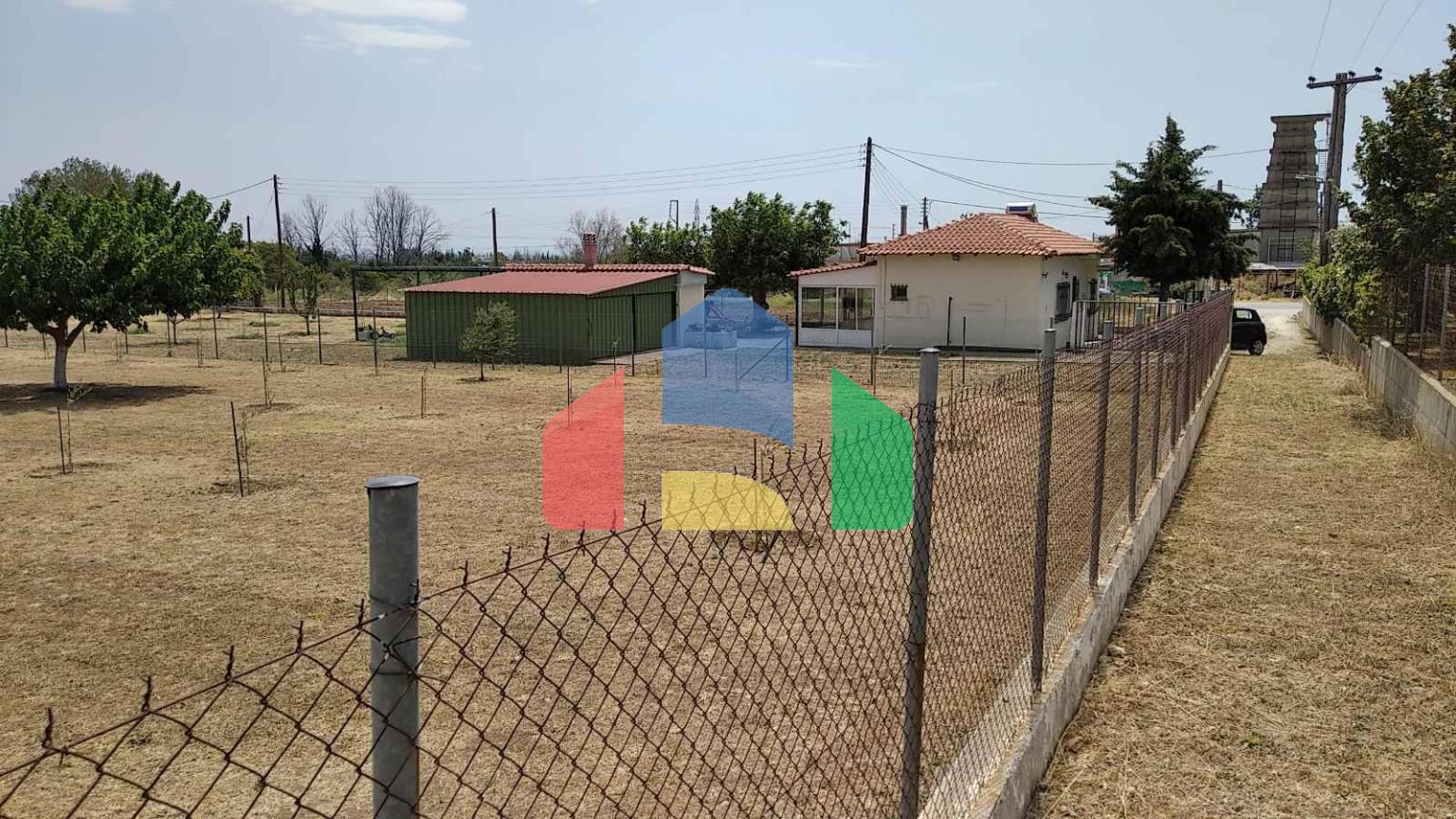 Продажа - Коммерческое помещение 487 m² Фракия