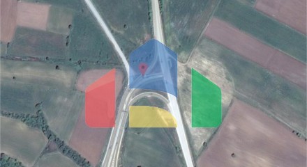 Продажа - Земельный участок 68000 m² Фракия
