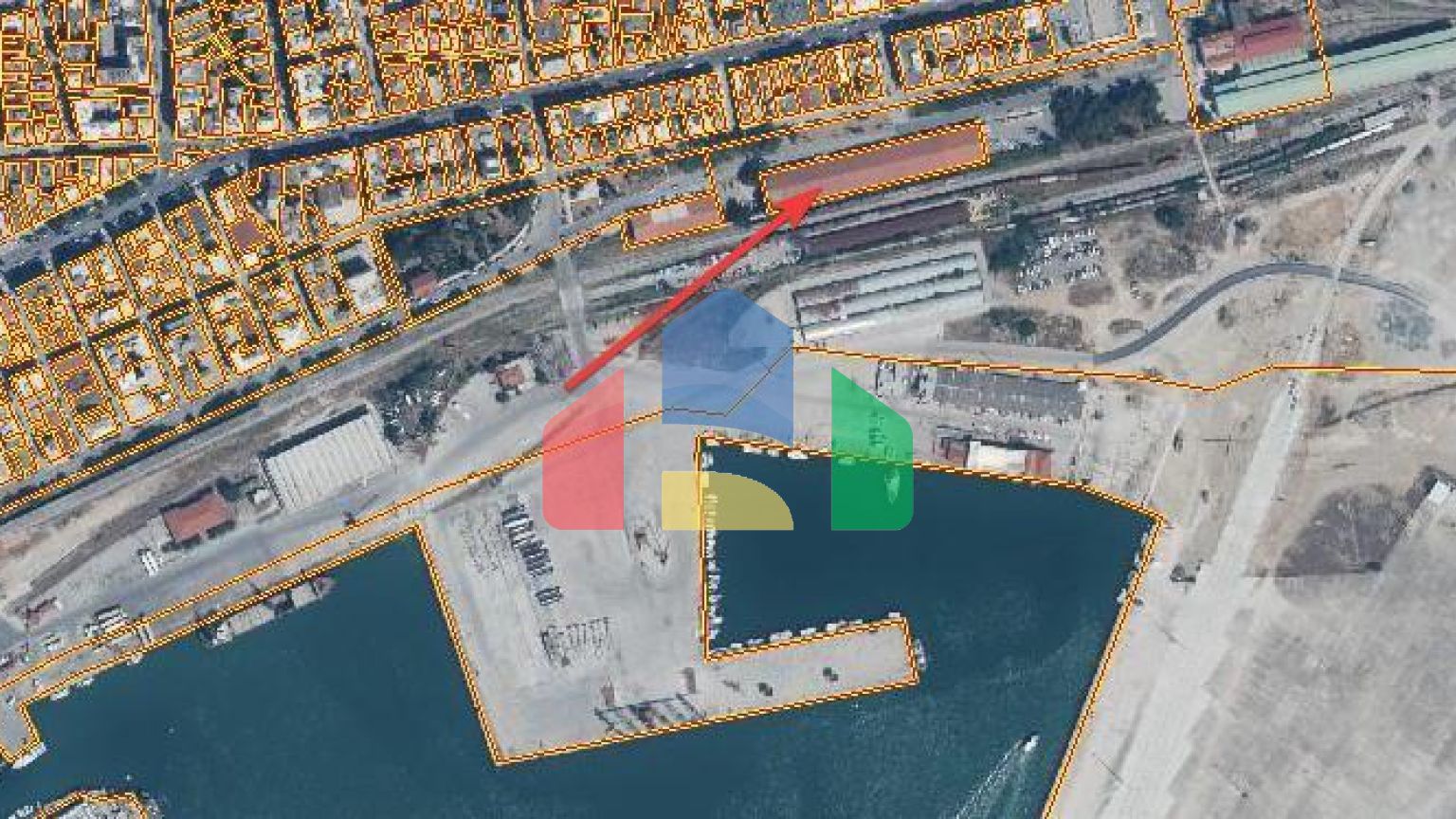 Продажа - Здание 2808 m² Фракия