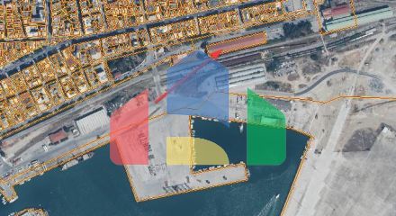 Продажа - Здание 2808 m² Фракия Продажа - Здание 2808 m² Фракия