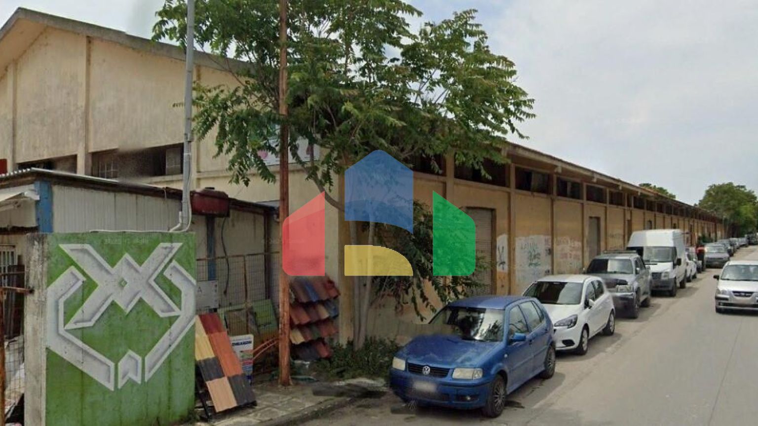 Продажа - Здание 2808 m² Фракия