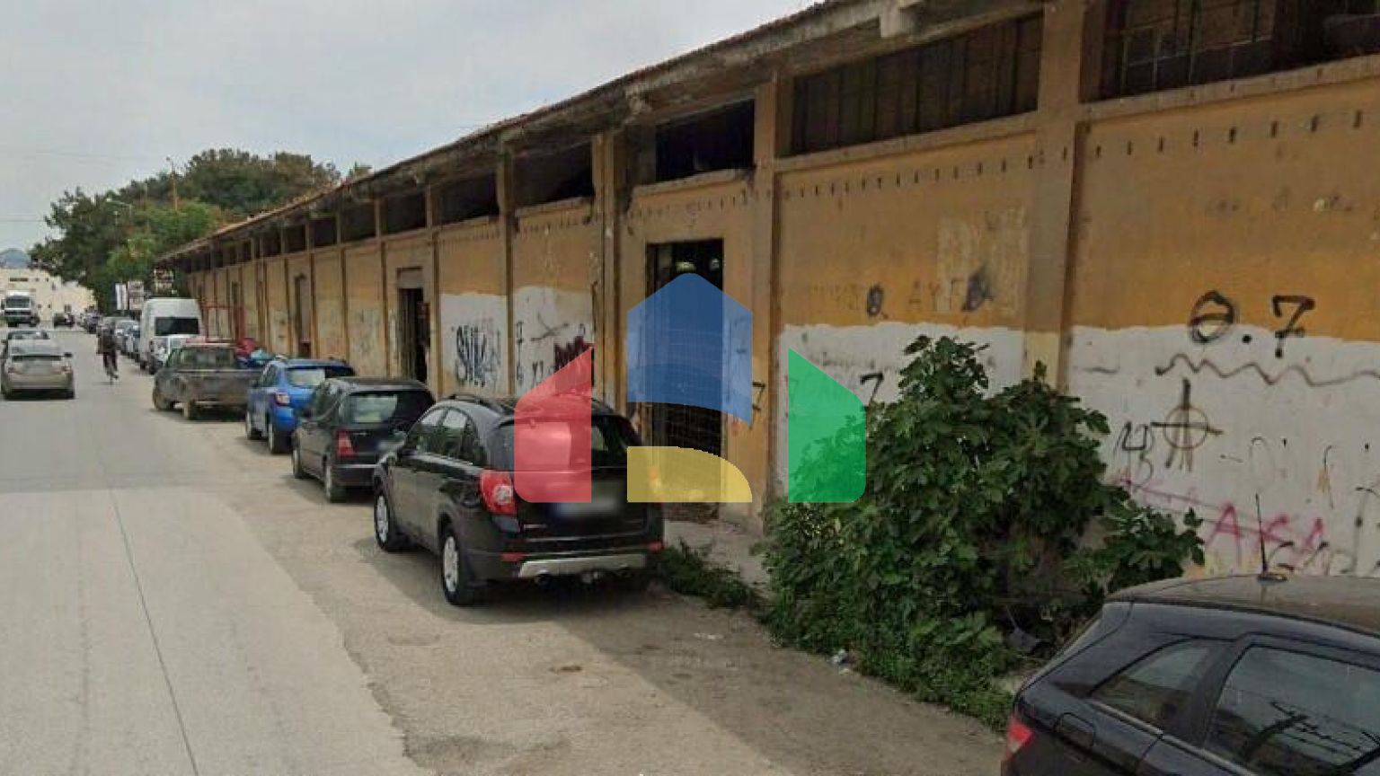 Продажа - Здание 2808 m² Фракия