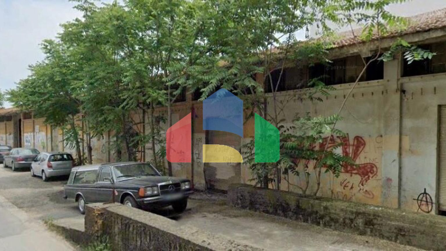 Продажа - Здание 2808 m² Фракия