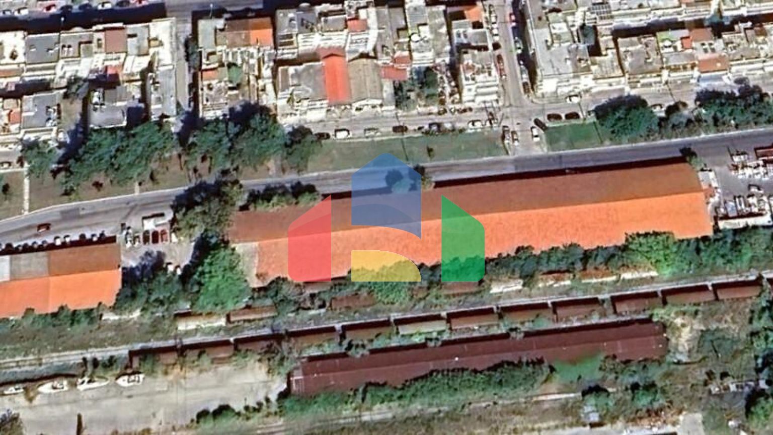 Продажа - Здание 2808 m² Фракия