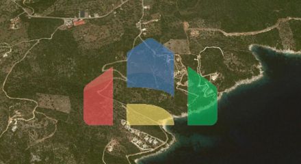 Продажа - Земельный участок 7330 m² на Ионических островах
