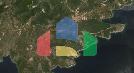 Продажа - Земельный участок 7330 m² на Ионических островах