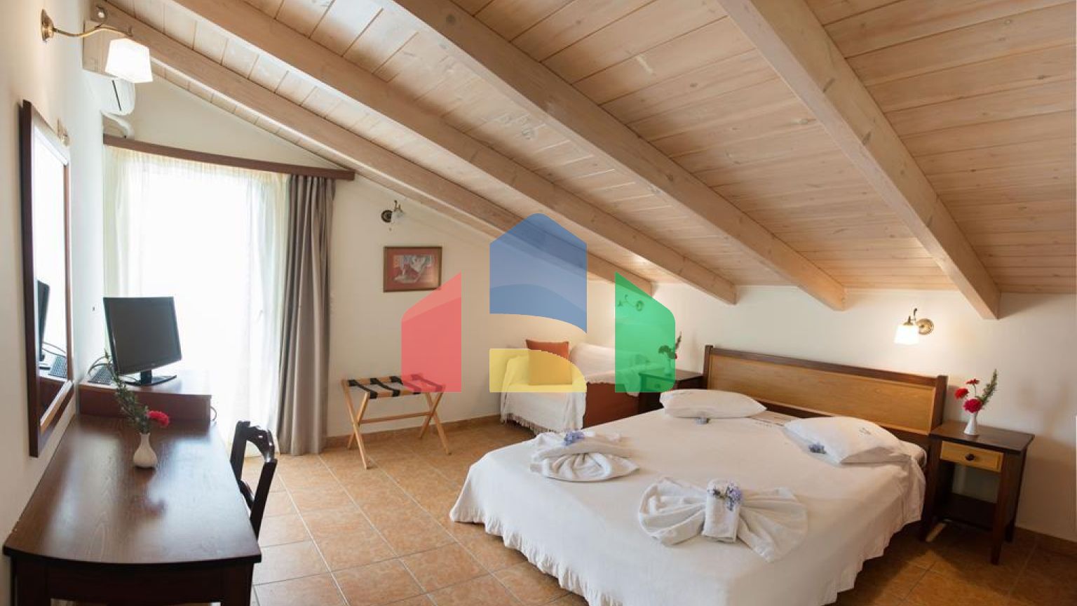 Продажа - Гостиница 840 m² на Ионических островах