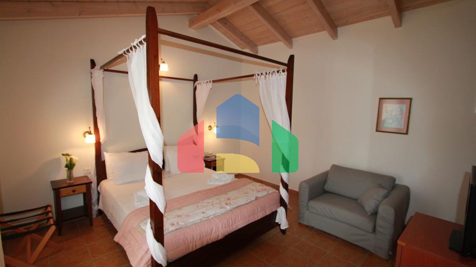 Продажа - Гостиница 840 m² на Ионических островах