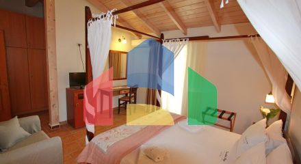 Продажа - Гостиница 840 m² на Ионических островах