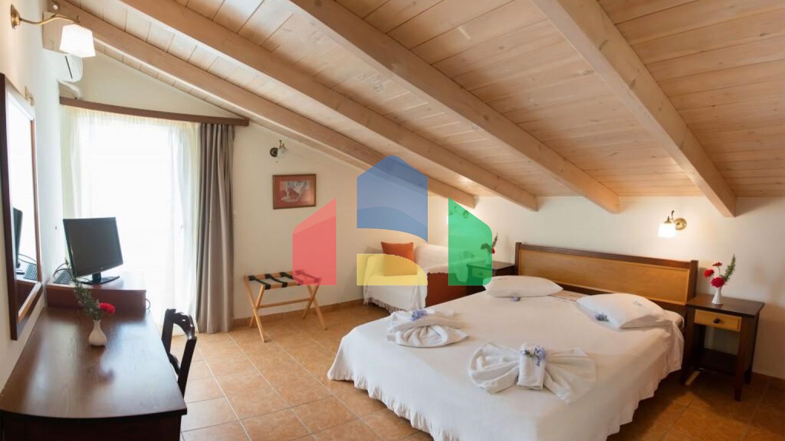 Продажа - Гостиница 840 m² на Ионических островах