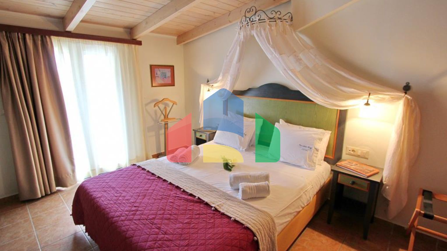 Продажа - Гостиница 840 m² на Ионических островах