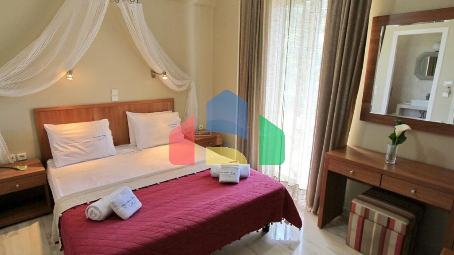 Продажа - Гостиница 840 m² на Ионических островах