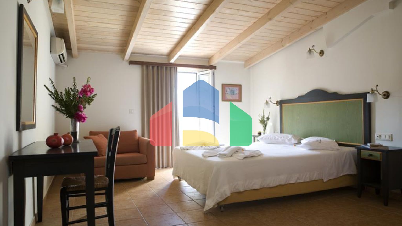 Продажа - Гостиница 840 m² на Ионических островах