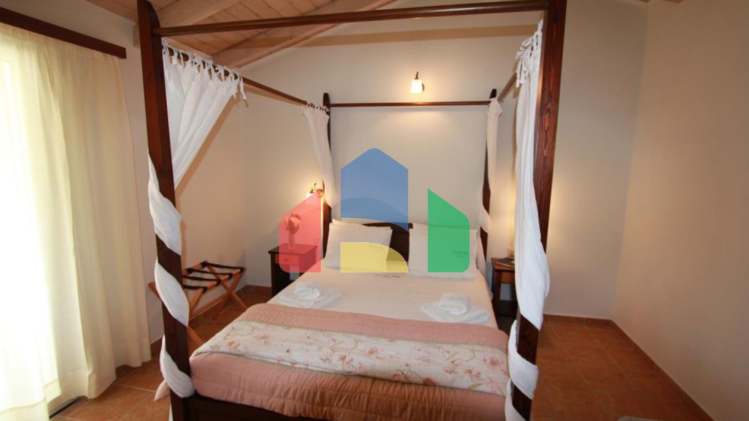 Продажа - Гостиница 840 m² на Ионических островах