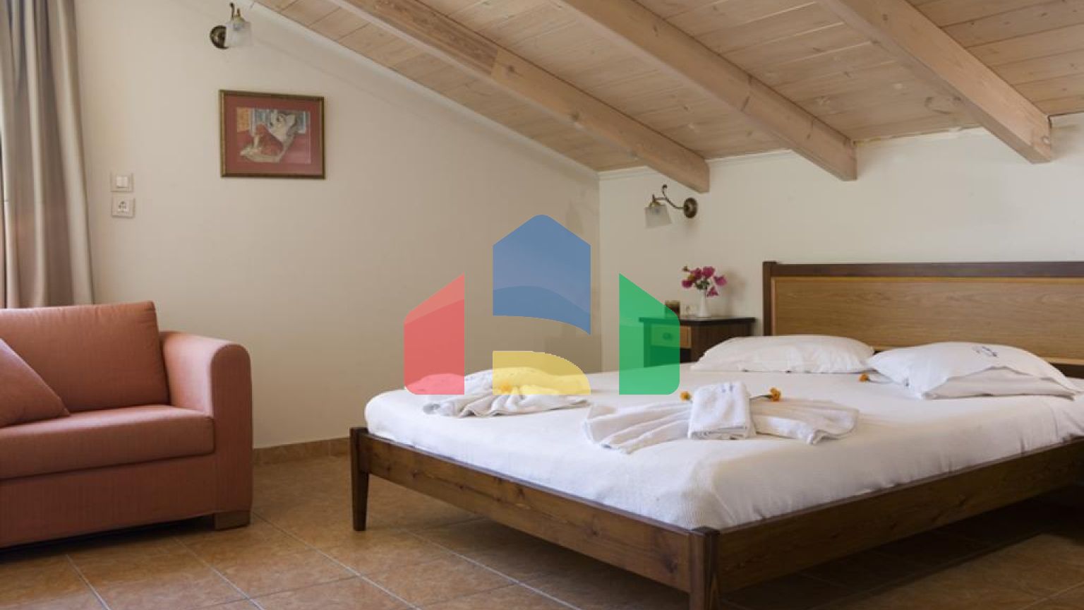 Продажа - Гостиница 840 m² на Ионических островах